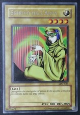 SPIRITO DELL'ARPA Selten auf