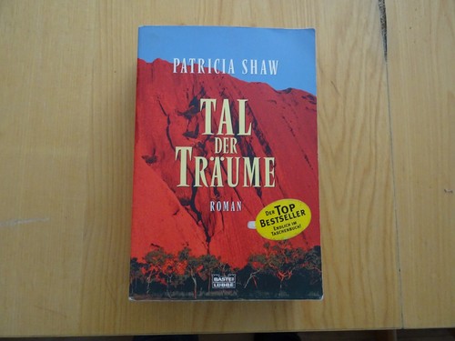 Tal der träume - tal, patricia