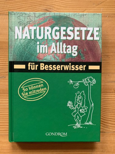 Naturgesetze alltag gondrom - alltag,