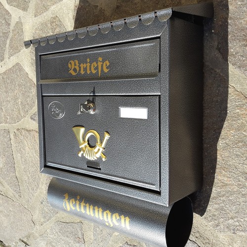 Xxl neu briefkasten postkasten - xxl,