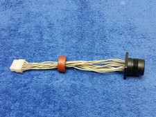 Einbau Buchse 10 polig + Kabel Molex + WIG TIG Schweißgerät Steuerleitung Kemppi