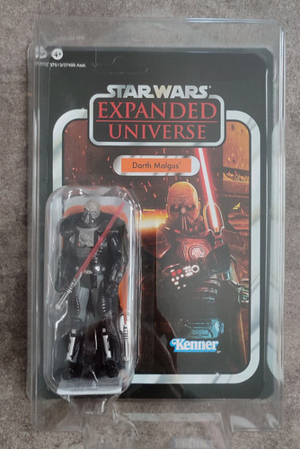 Star wars tvc - tvc, malgus