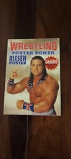 WWF WWE Wrestling Poster Power
