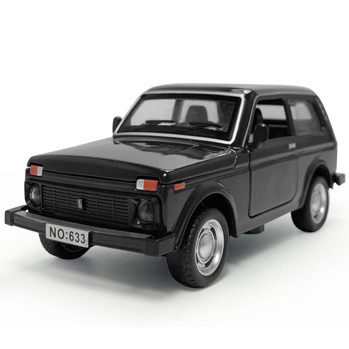 Vaz lada niva - 1:32, modellauto