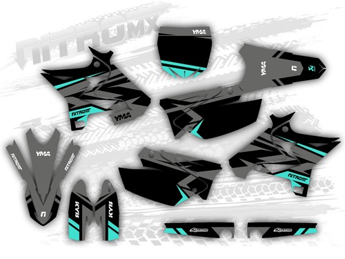 Grafik set passend ufo - grafik,