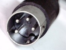 👉 DIN-Stecker /