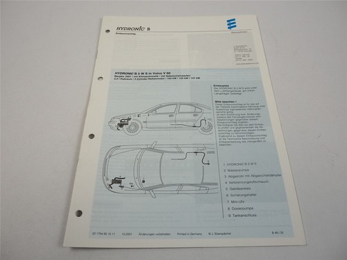 Volvo v60 2001 - volvo,