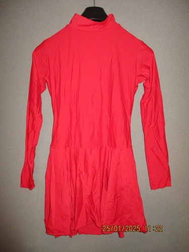 945 glänzend heiß rot - 945.,