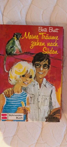 Berte bratt meine - berte, träume