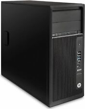 HP Z240 Intel i5-6500 8GB DDR4 250GB SSD NVIDIA NVS310 Workstation