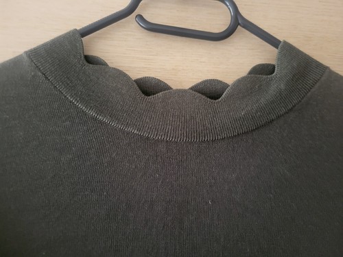 Cos strickkleid aus 100 - strickkleid, 100%