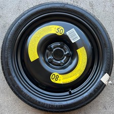 1 X RESERVERAD NOTRAD VW GOLF 6 7 8 T-ROC SEAT LEON SKODA OCTAVIA AUDI A3 8V