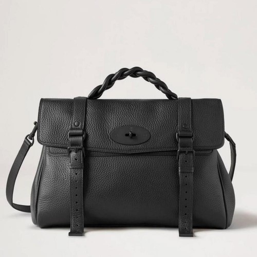 Mulberry oversized alexa heavy - mulberry,