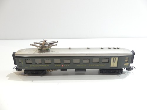 Märklin 348 restaurant - h0, 348/2
