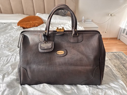 Reisetasche weekender vintage - reisetasche,