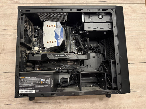 Gaming intel core 8700 - pc,