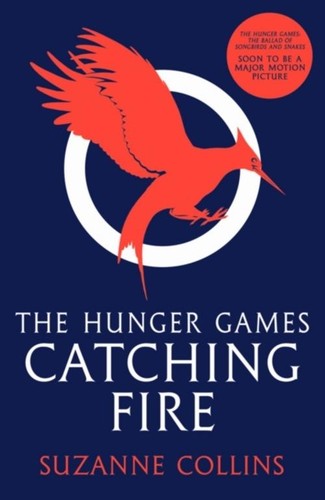 Suzanne collins the hunger - collins, /