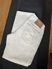 Truhe, Religion, Jeans , Weiss