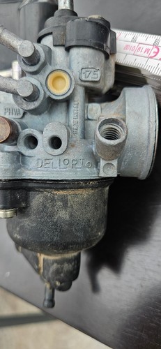 Vergaser dellorto aprilia - dellorto,