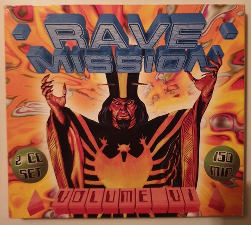 Rave mission volume - rave,