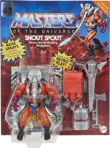Masters the universe - of, universe™