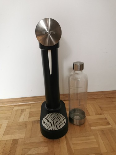 Wassersprudler brita mit - wassersprudler,