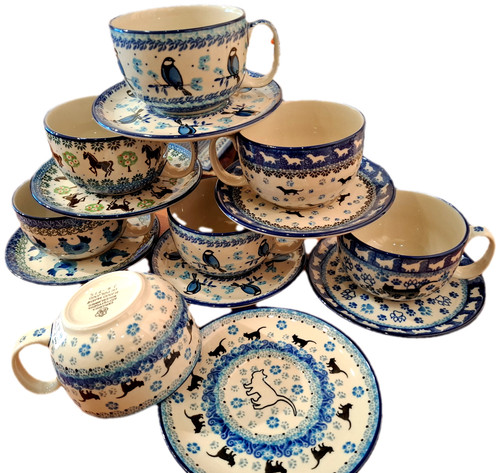 Tasse untertasse jumbotasse - tasse, m.