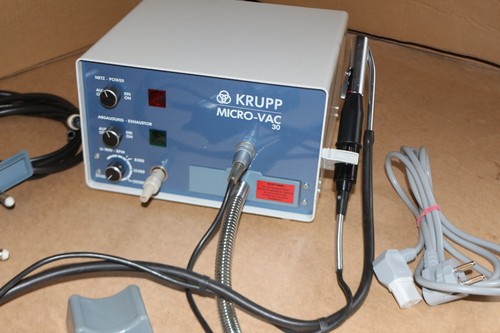 Krupp micro vac 30 - krupp,