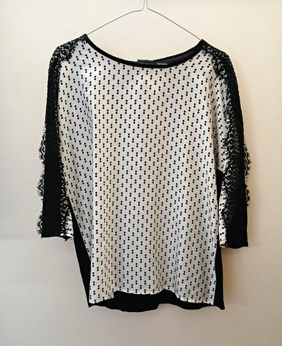 Taifun shirt herbst schwarz - taifun,