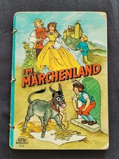 IM MÄRCHENLAND Ringbuch OTTO MORAVEC 164 Wien Ringbuch Pappbilderbuch
