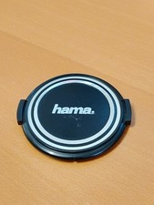 Hama Lens Cap 58 mm Snap