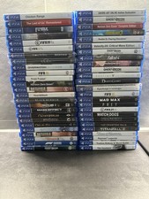 Riesiges PS4 Spiele-Konvolut
