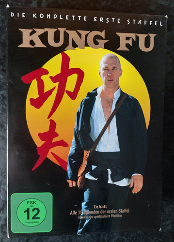 Kung komplette staffel 6 - fu, 1.