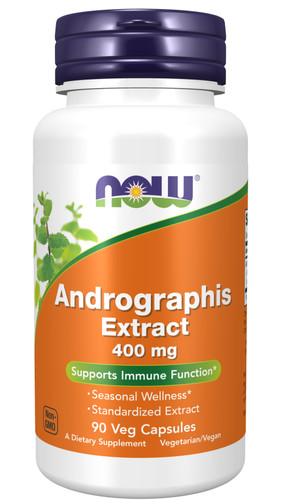 Now foods andrographis extract - now,