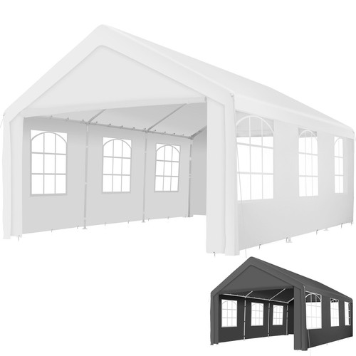 Pavillon gartenzelt 6x4m - pavillon,