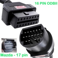 Adapter 17 PIN OBD1 - OBD2