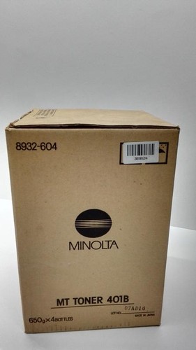 Konica minolta 401b - konica,