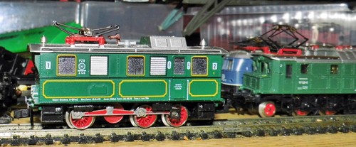 Spur flm lok zahradbahn - n,