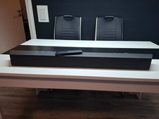 Philips TAB8507/10 Soundbar 3.1 Kabelloser Subwoofer, Dolby Atmos, Dolby Vision