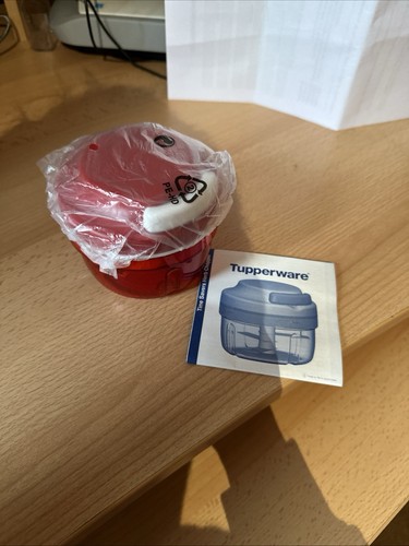 Tupperware turbo chef - turbo,