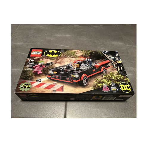 Lego batman classic series - classic, tv