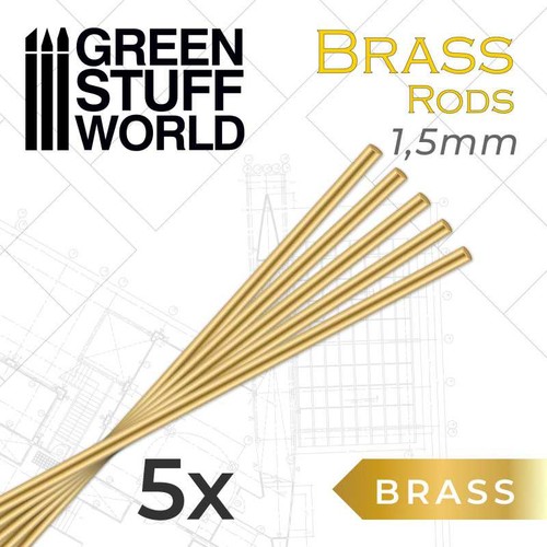 Green stuff world brass - world,