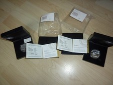 Fine Silver Krügerand 1 oz 2019 2 Stück