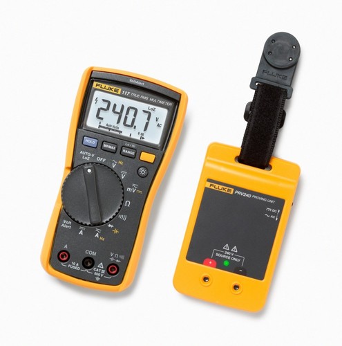 Fluke 117 - fluke,