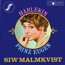SIW MALMKVIST -- Harlekin