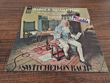 2 LPs Vinyl Walter Carlos