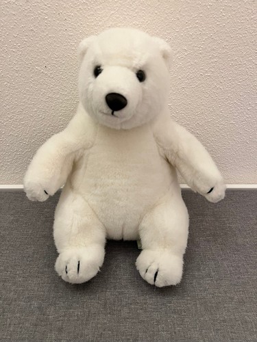 Wwf plüschtier eisbär - wwf,