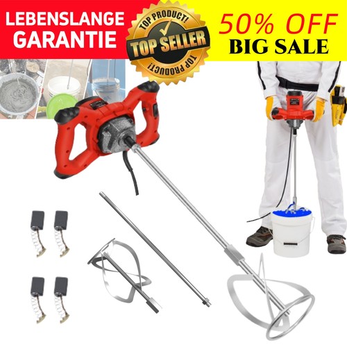 Rührwerk rührgerät 5600w - rührgerät,