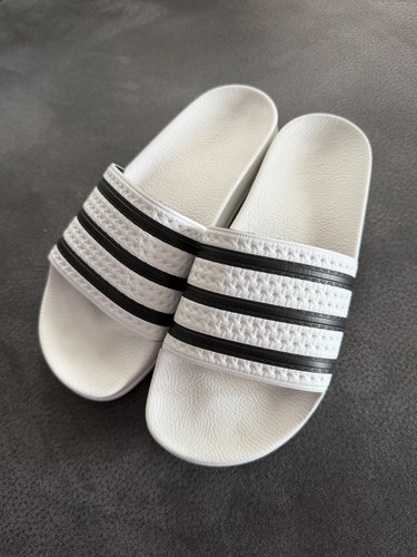Adidas adilette weiß gr - adidas,