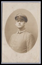 Ansichtskarte Soldat / Soldatenportrait - Lockstedter Lager